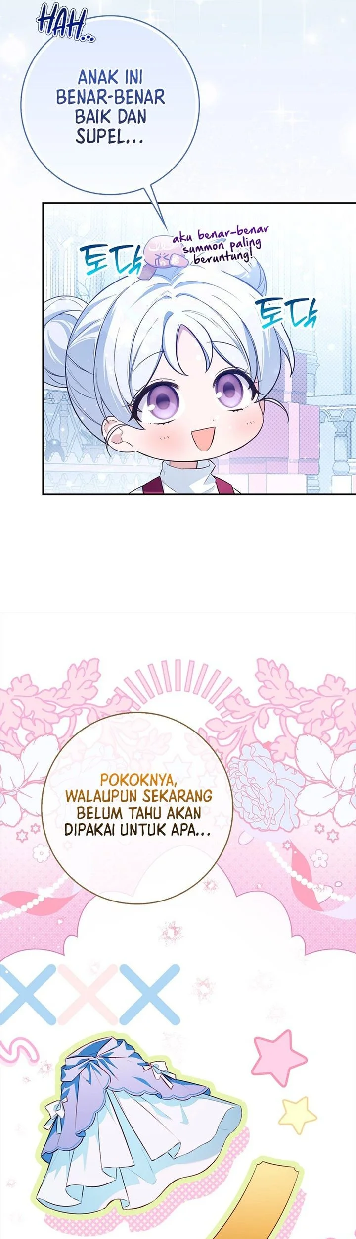 The Dutiful Kid Who Saved the Villainous Family Chapter 28 - halaman 65