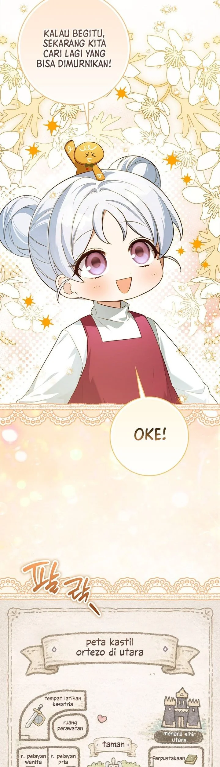 The Dutiful Kid Who Saved the Villainous Family Chapter 28 - halaman 67