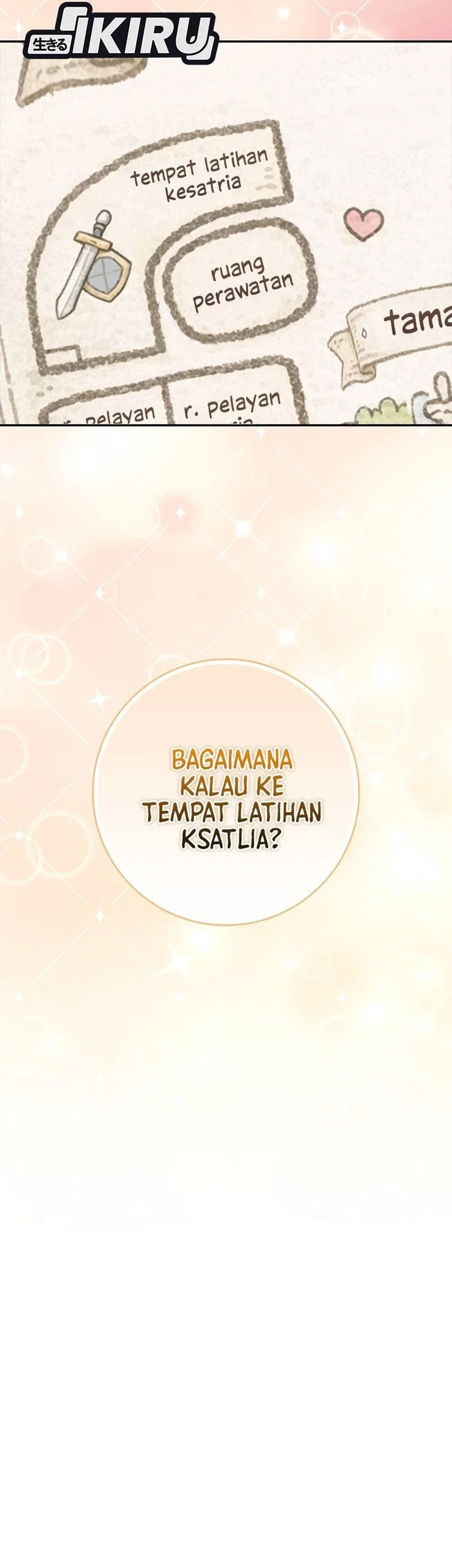The Dutiful Kid Who Saved the Villainous Family Chapter 28 - halaman 69
