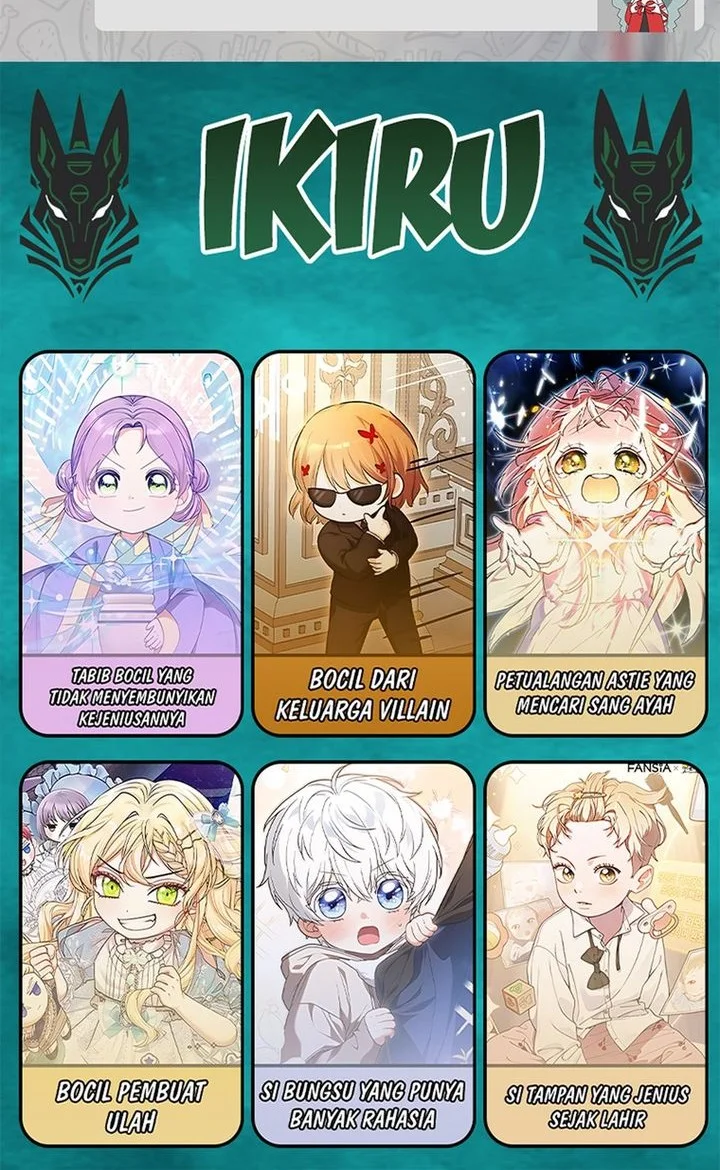 The Dutiful Kid Who Saved the Villainous Family Chapter 28 - halaman 74
