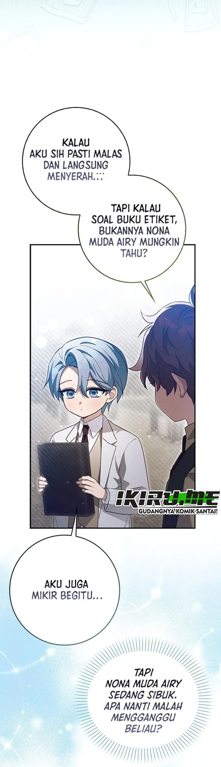 The Dutiful Kid Who Saved the Villainous Family Chapter 29 - halaman 11