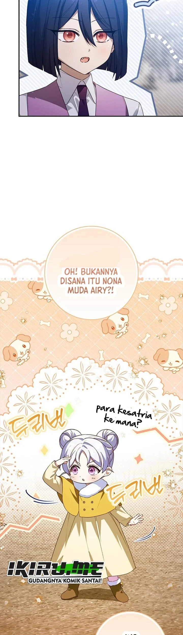 The Dutiful Kid Who Saved the Villainous Family Chapter 29 - halaman 13