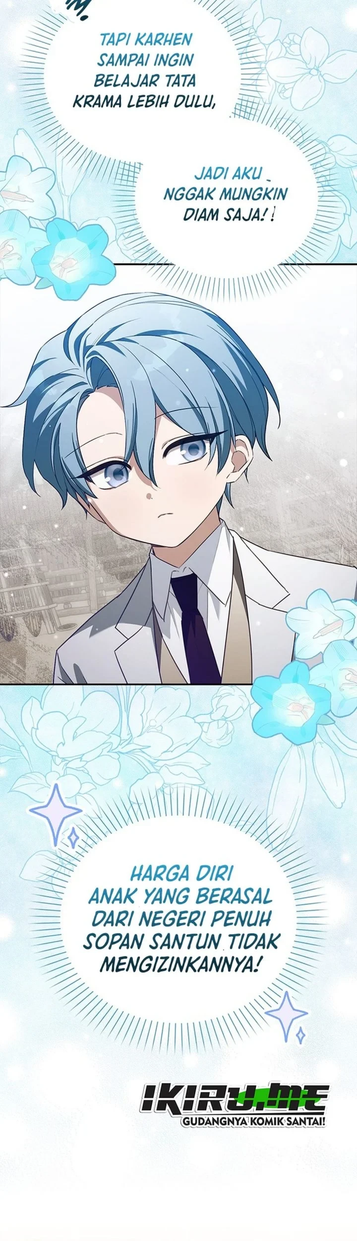 The Dutiful Kid Who Saved the Villainous Family Chapter 29 - halaman 19