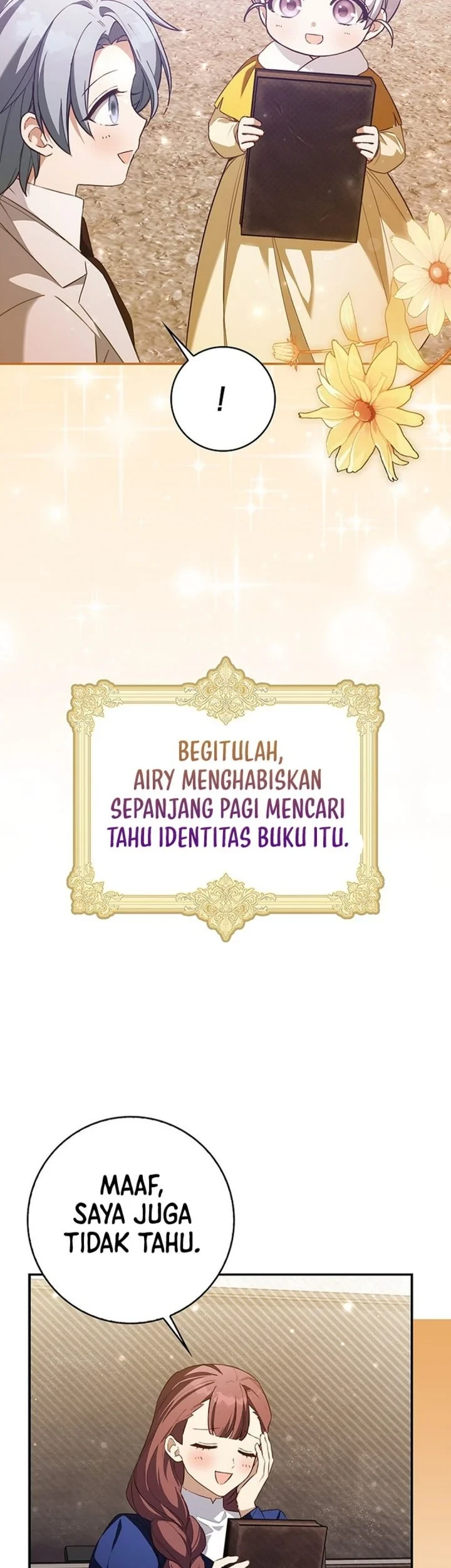 The Dutiful Kid Who Saved the Villainous Family Chapter 29 - halaman 21