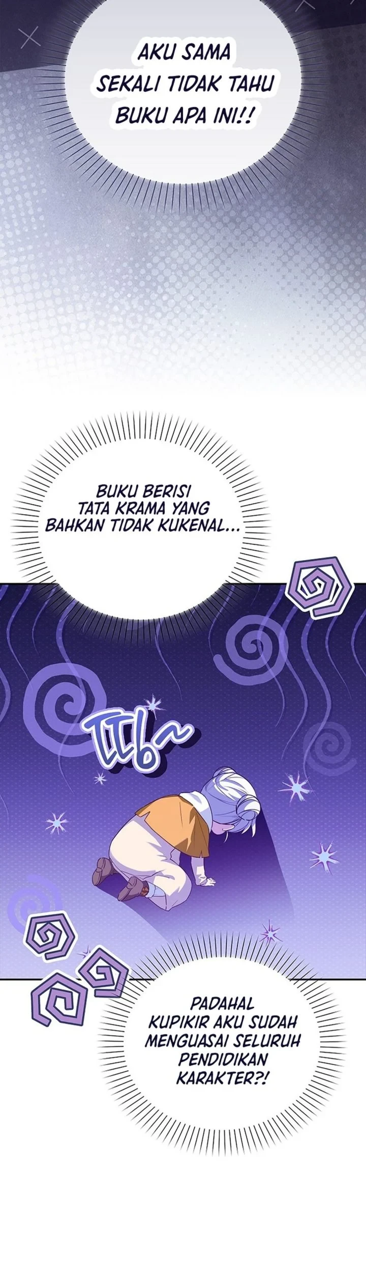 The Dutiful Kid Who Saved the Villainous Family Chapter 29 - halaman 25