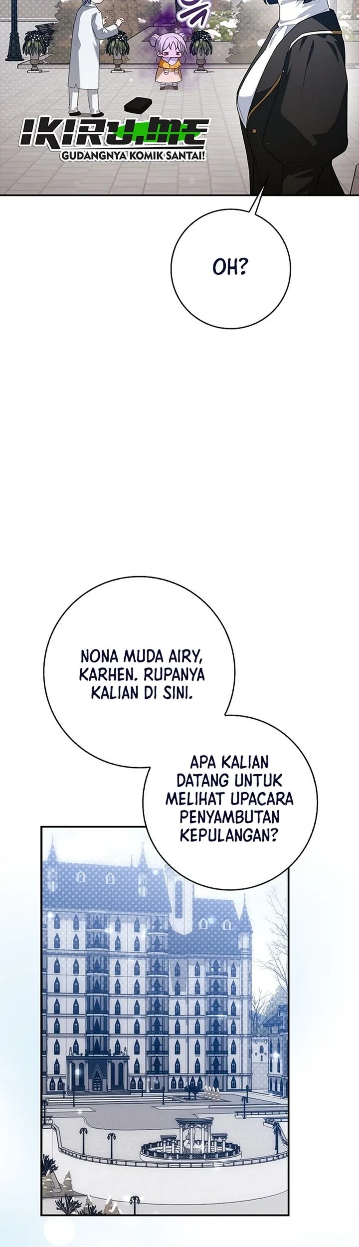 The Dutiful Kid Who Saved the Villainous Family Chapter 29 - halaman 27