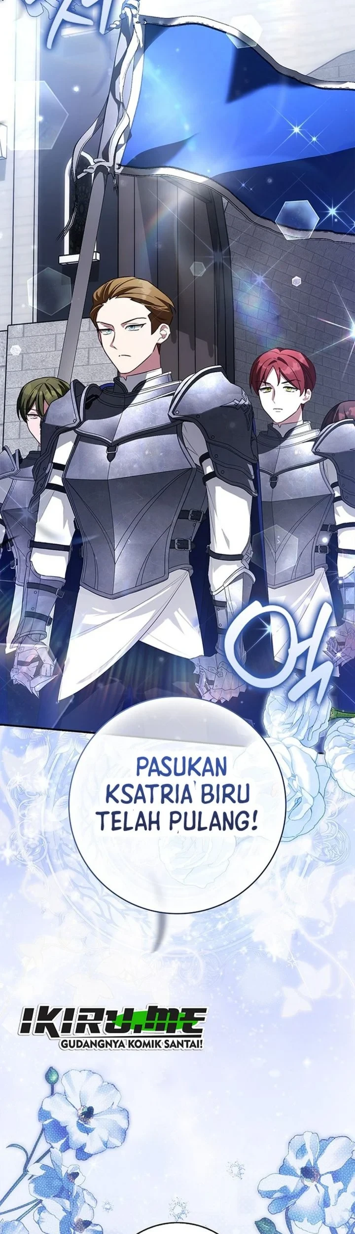 The Dutiful Kid Who Saved the Villainous Family Chapter 29 - halaman 31