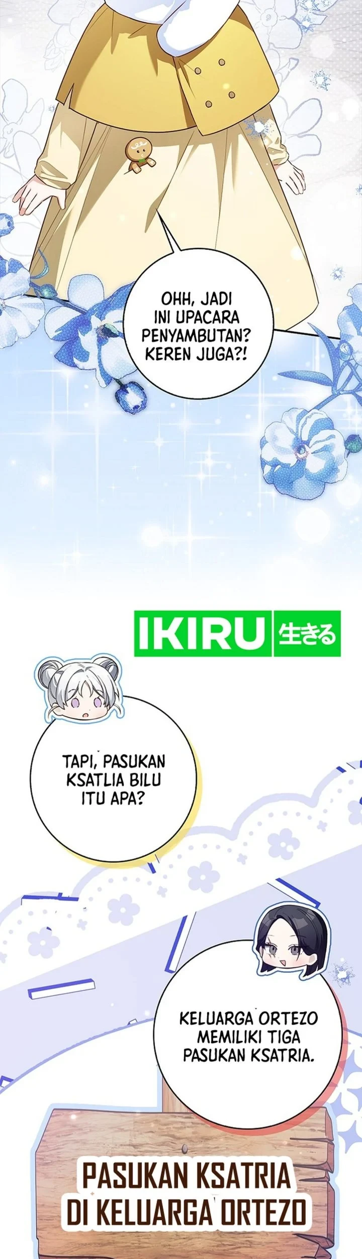 The Dutiful Kid Who Saved the Villainous Family Chapter 29 - halaman 33