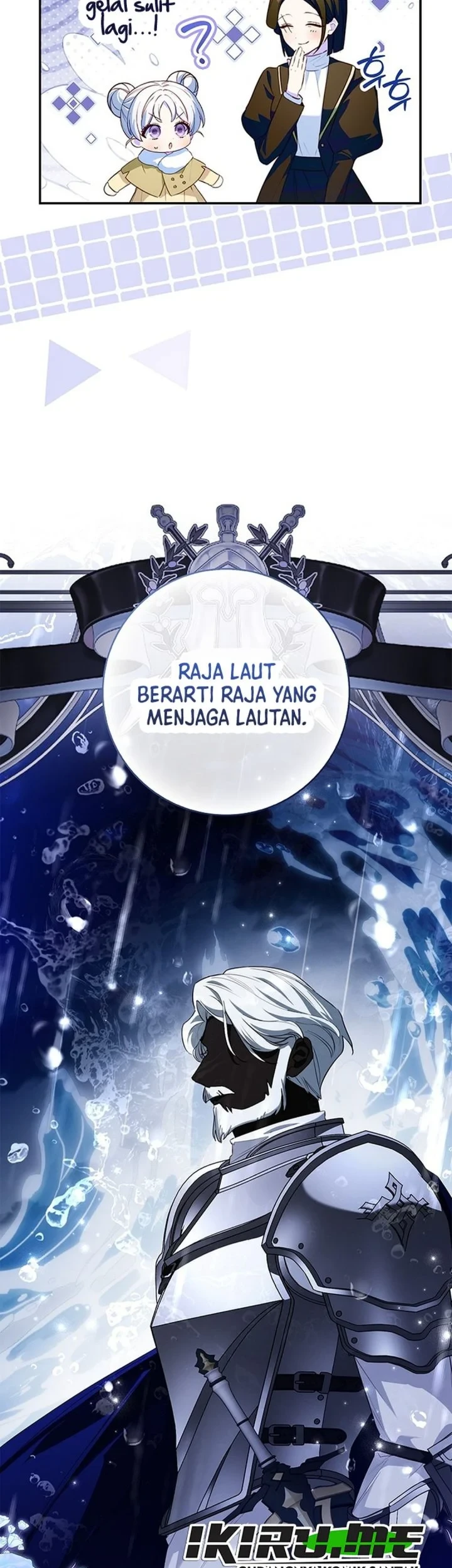 The Dutiful Kid Who Saved the Villainous Family Chapter 29 - halaman 37