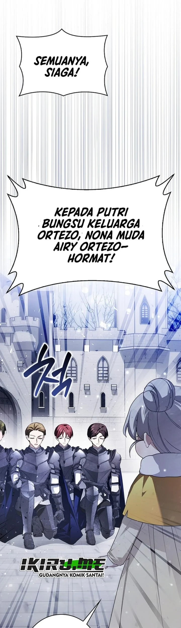 The Dutiful Kid Who Saved the Villainous Family Chapter 29 - halaman 41