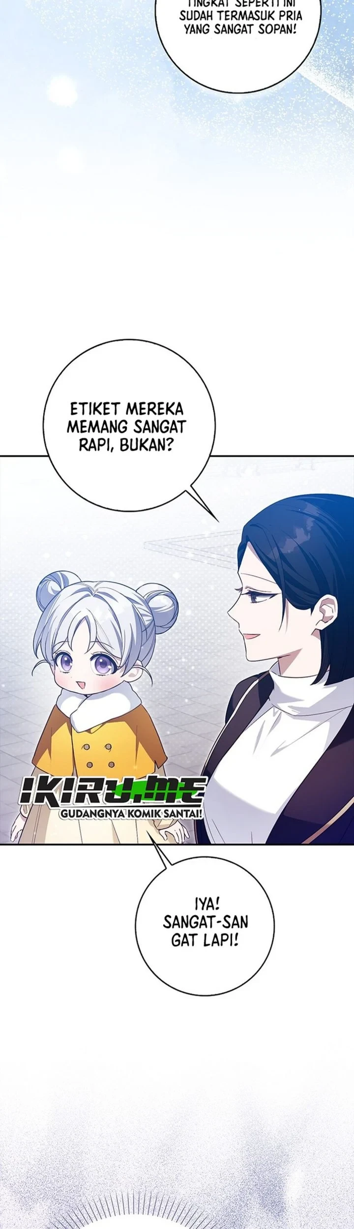 The Dutiful Kid Who Saved the Villainous Family Chapter 29 - halaman 43