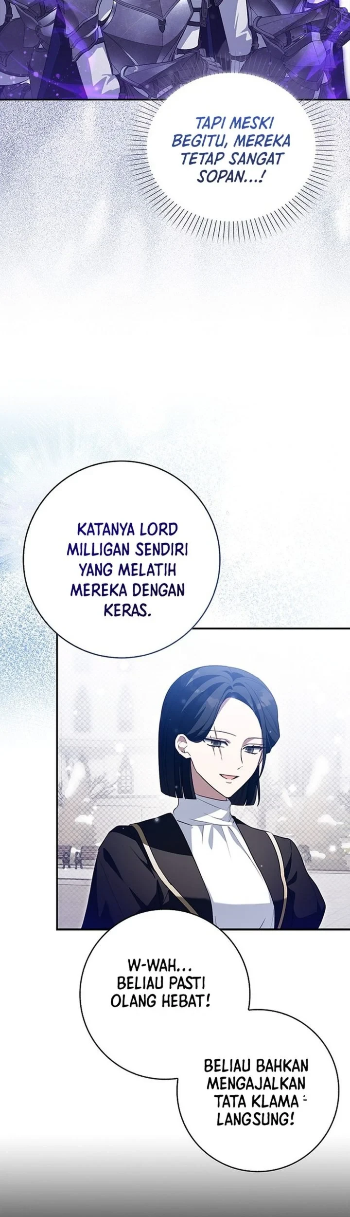 The Dutiful Kid Who Saved the Villainous Family Chapter 29 - halaman 45