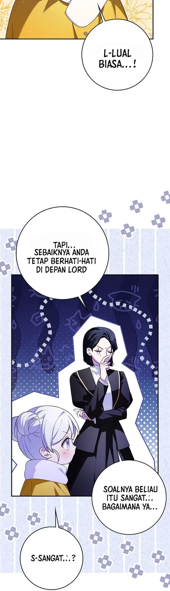 The Dutiful Kid Who Saved the Villainous Family Chapter 29 - halaman 49