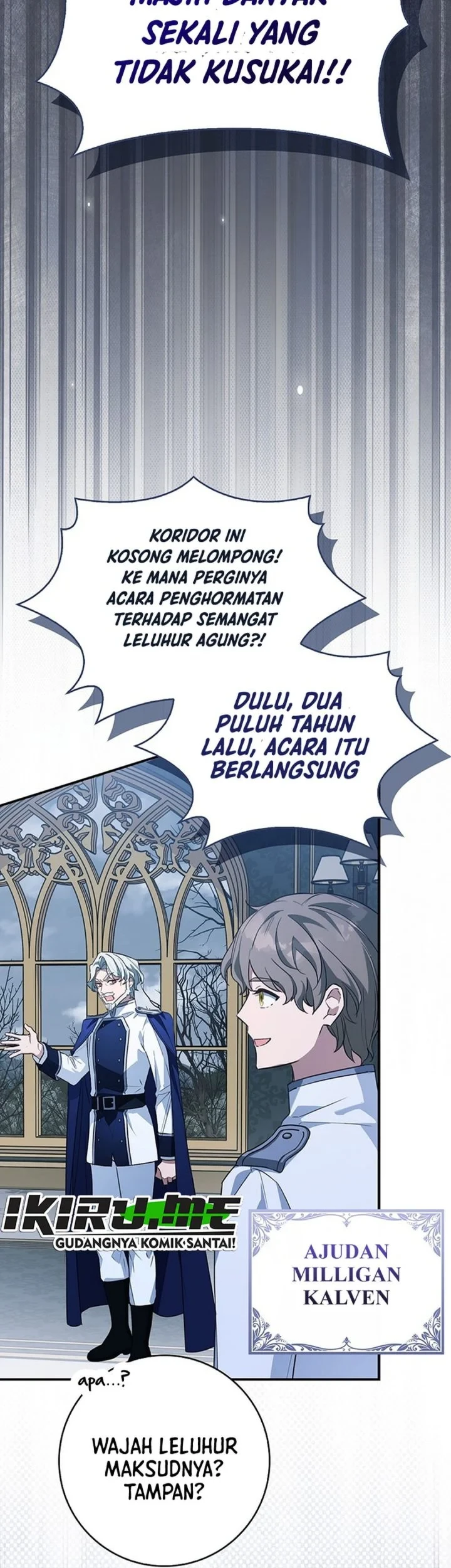 The Dutiful Kid Who Saved the Villainous Family Chapter 29 - halaman 55