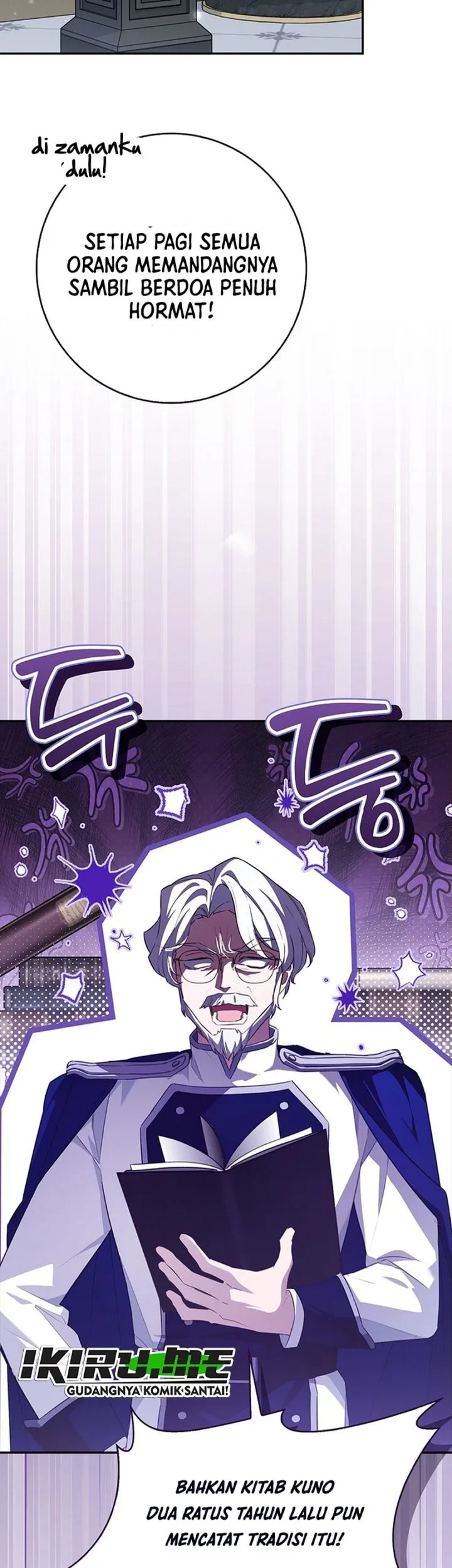 The Dutiful Kid Who Saved the Villainous Family Chapter 29 - halaman 59