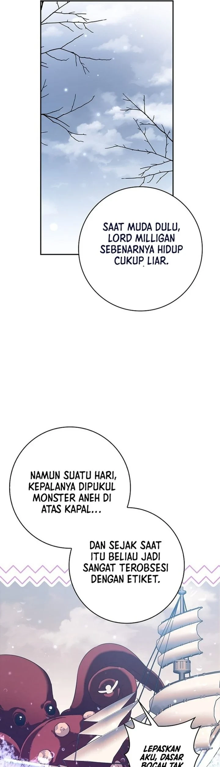 The Dutiful Kid Who Saved the Villainous Family Chapter 29 - halaman 61