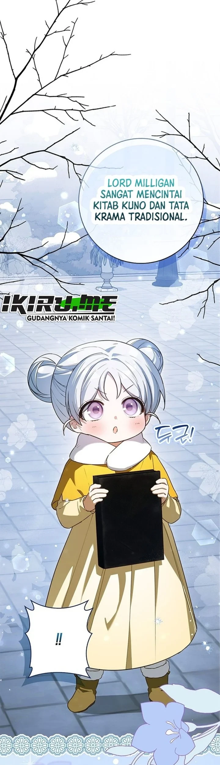 The Dutiful Kid Who Saved the Villainous Family Chapter 29 - halaman 63