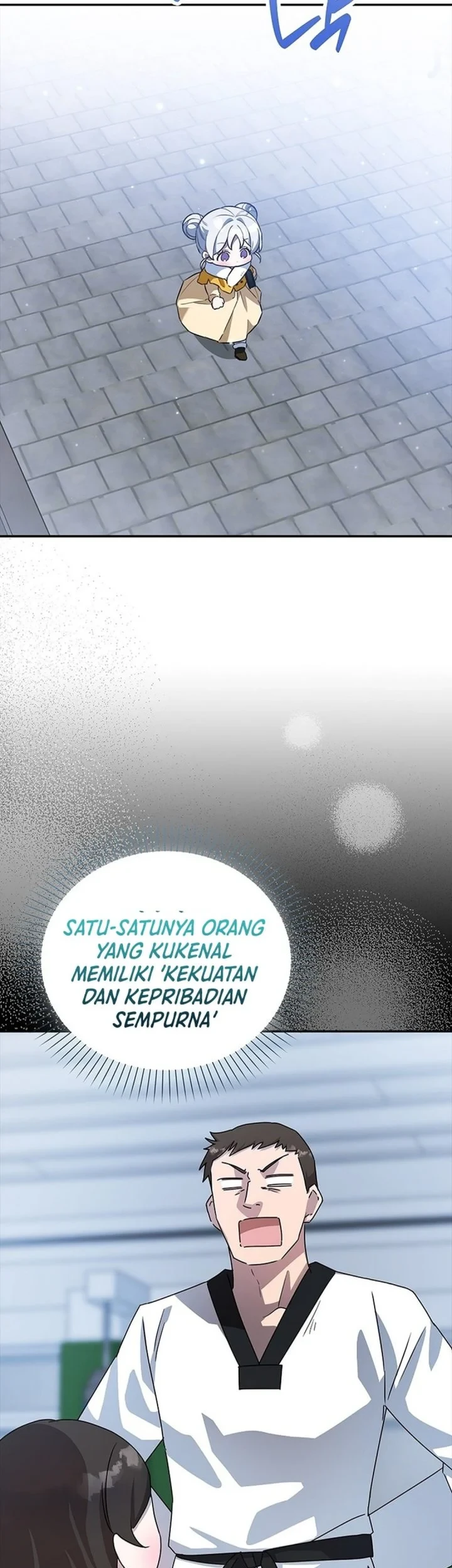 The Dutiful Kid Who Saved the Villainous Family Chapter 29 - halaman 65