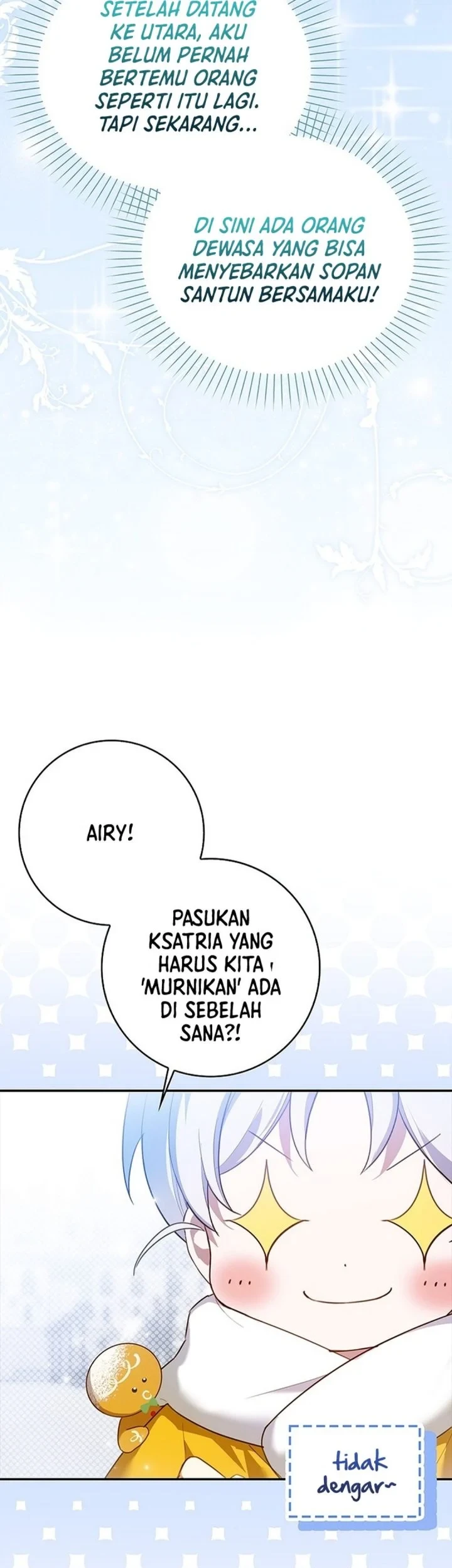 The Dutiful Kid Who Saved the Villainous Family Chapter 29 - halaman 67