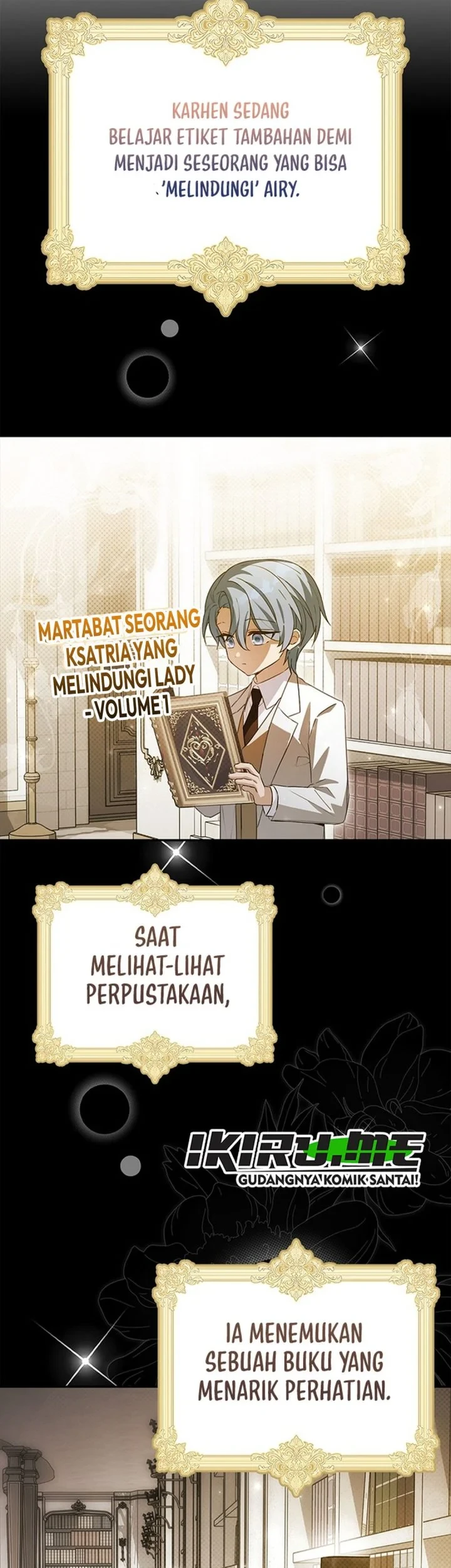 The Dutiful Kid Who Saved the Villainous Family Chapter 29 - halaman 7