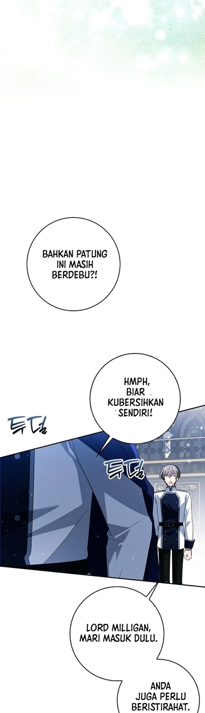 The Dutiful Kid Who Saved the Villainous Family Chapter 29 - halaman 71