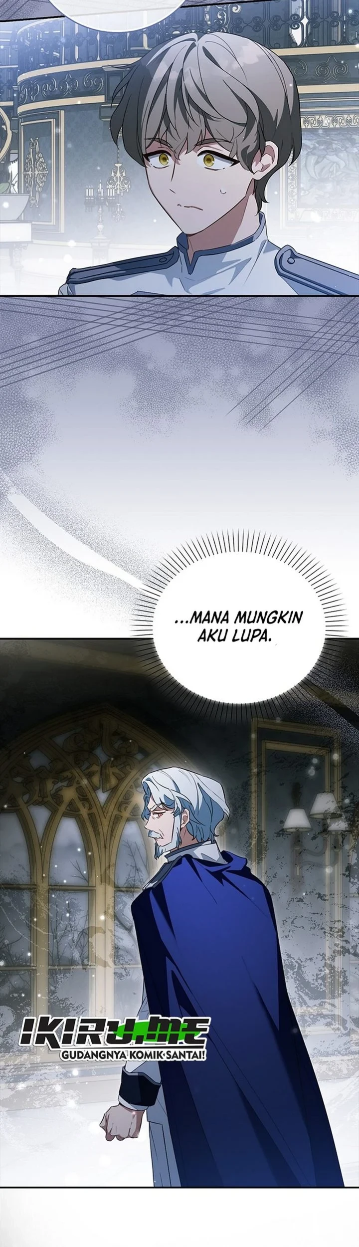 The Dutiful Kid Who Saved the Villainous Family Chapter 29 - halaman 73