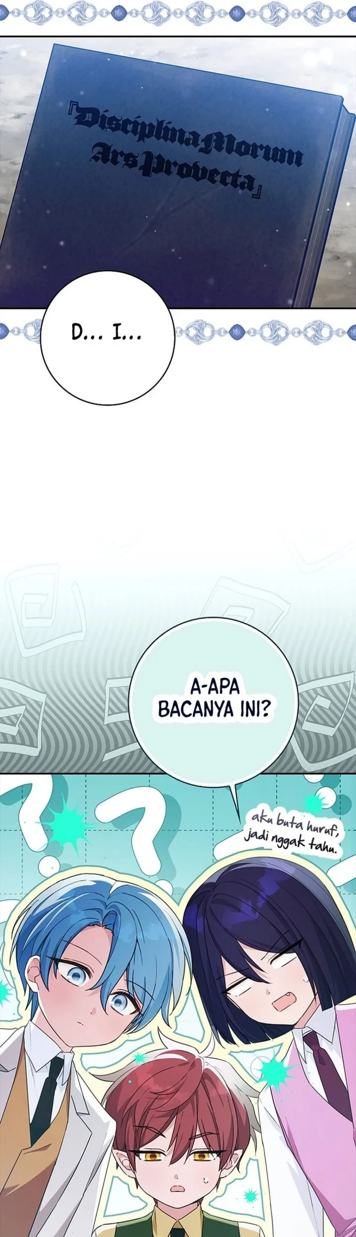 The Dutiful Kid Who Saved the Villainous Family Chapter 29 - halaman 9
