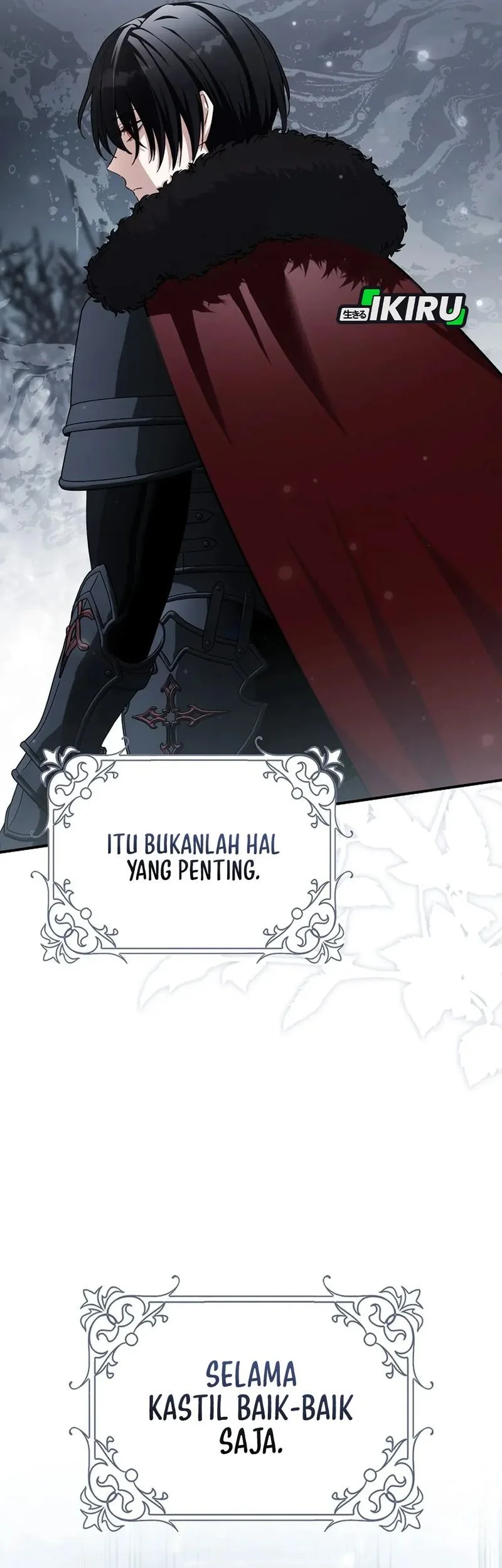The Dutiful Kid Who Saved the Villainous Family Chapter 3 - halaman 11