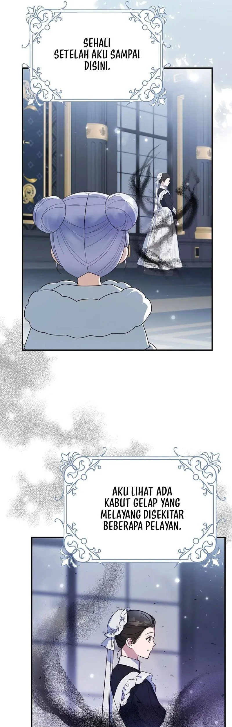 The Dutiful Kid Who Saved the Villainous Family Chapter 3 - halaman 15