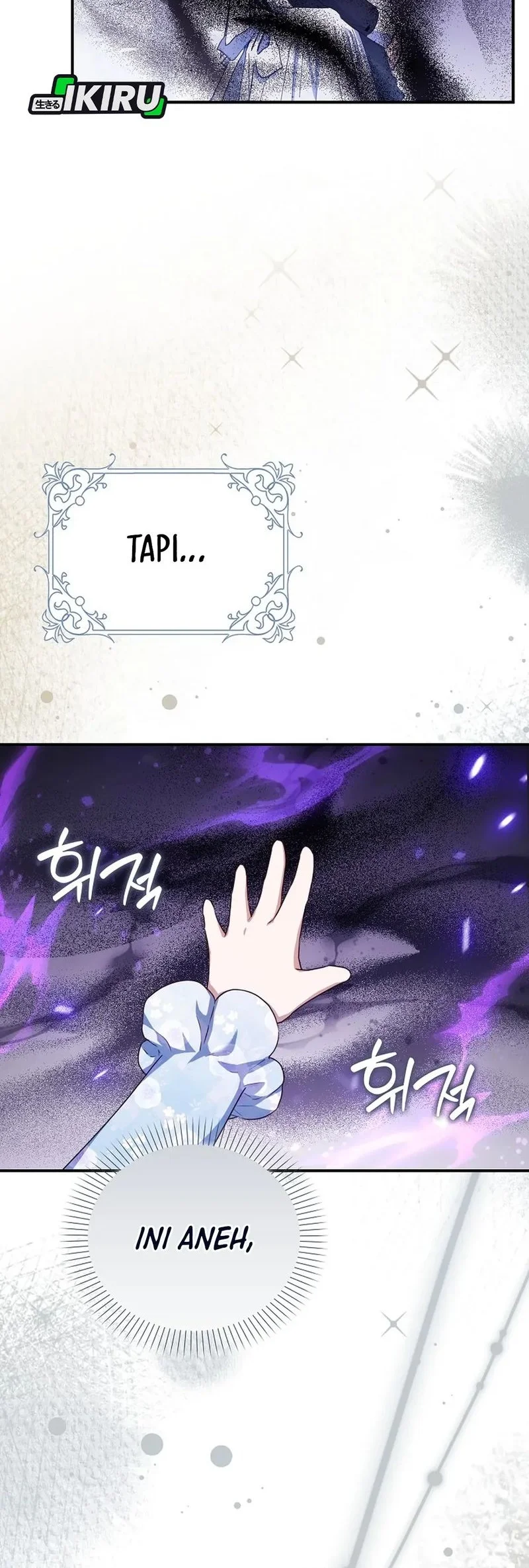 The Dutiful Kid Who Saved the Villainous Family Chapter 3 - halaman 16