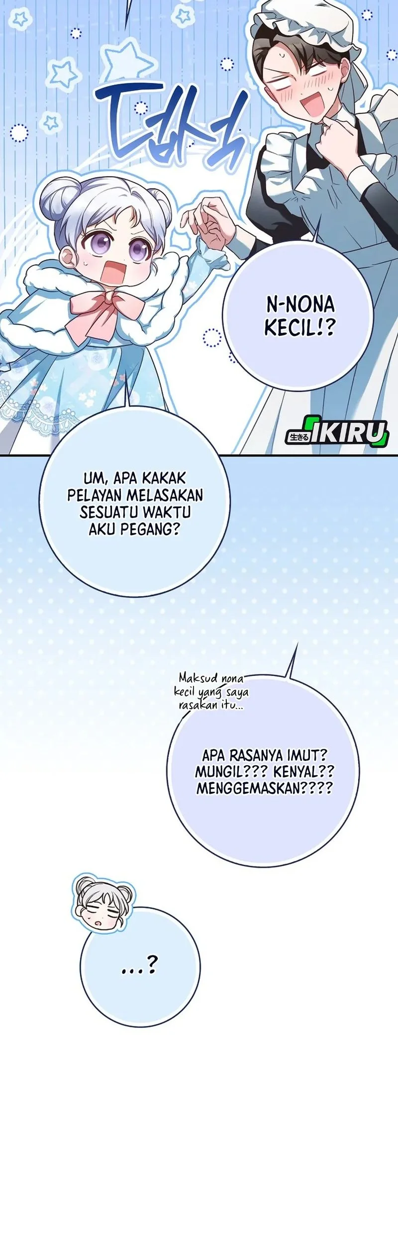 The Dutiful Kid Who Saved the Villainous Family Chapter 3 - halaman 18