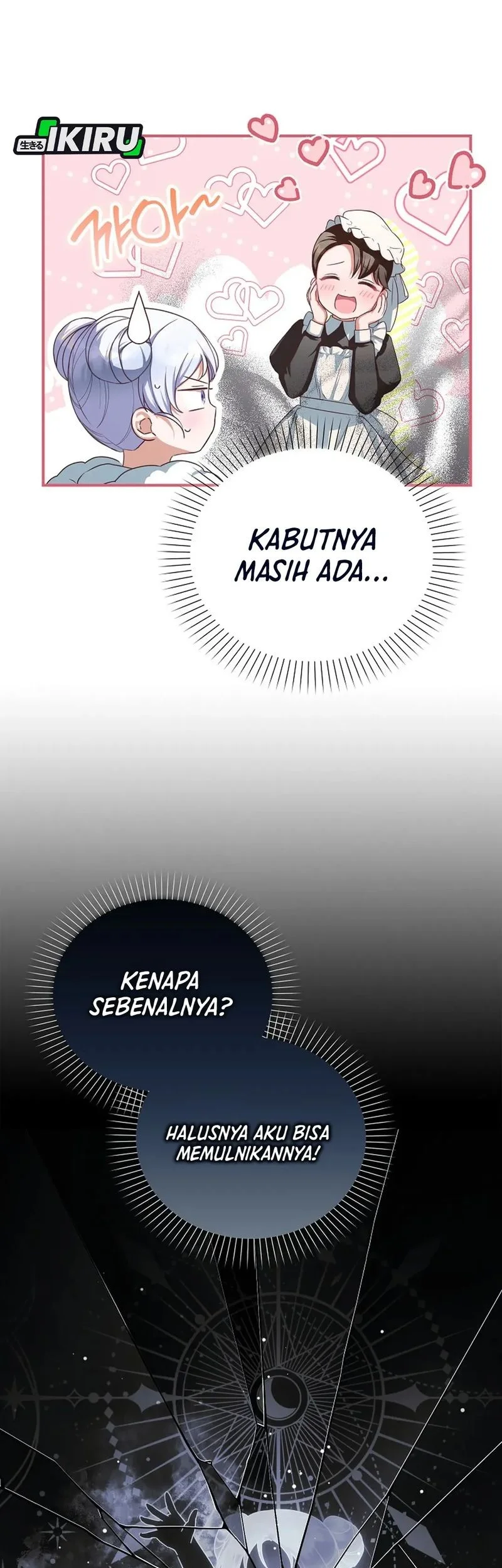 The Dutiful Kid Who Saved the Villainous Family Chapter 3 - halaman 19