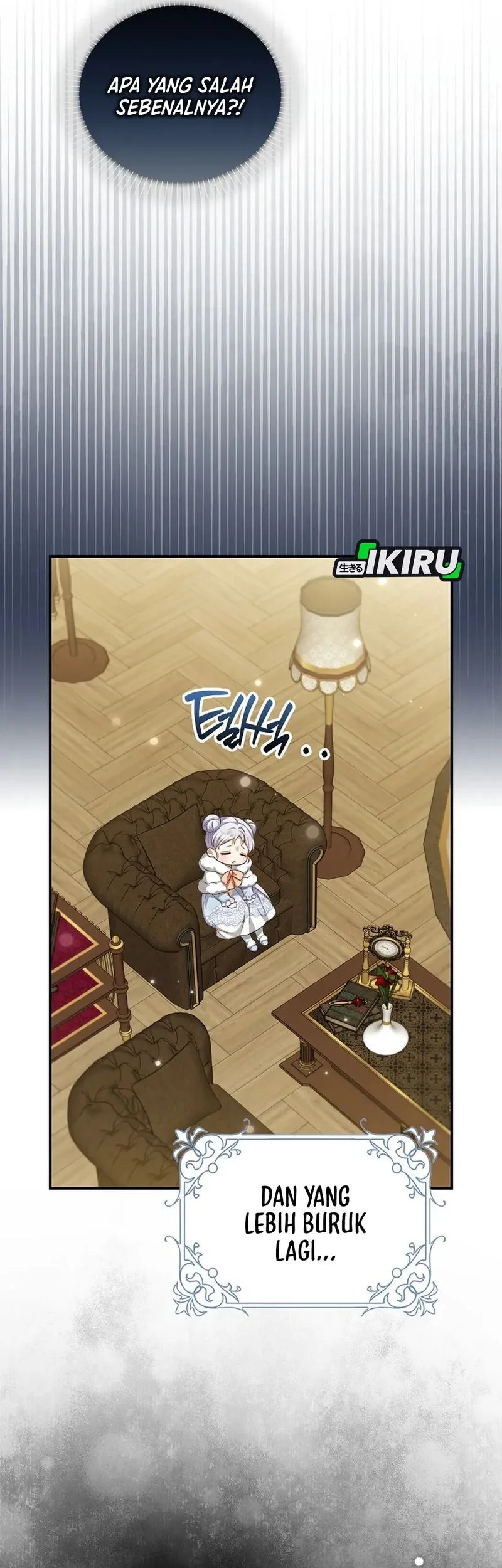 The Dutiful Kid Who Saved the Villainous Family Chapter 3 - halaman 21