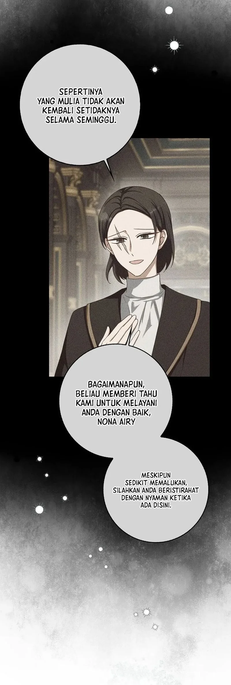 The Dutiful Kid Who Saved the Villainous Family Chapter 3 - halaman 22
