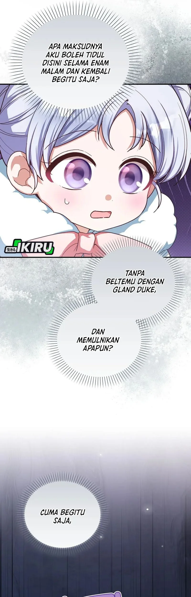 The Dutiful Kid Who Saved the Villainous Family Chapter 3 - halaman 23