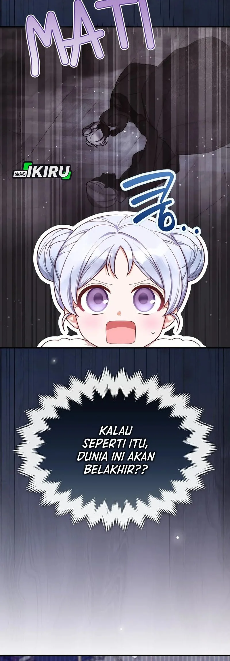 The Dutiful Kid Who Saved the Villainous Family Chapter 3 - halaman 24