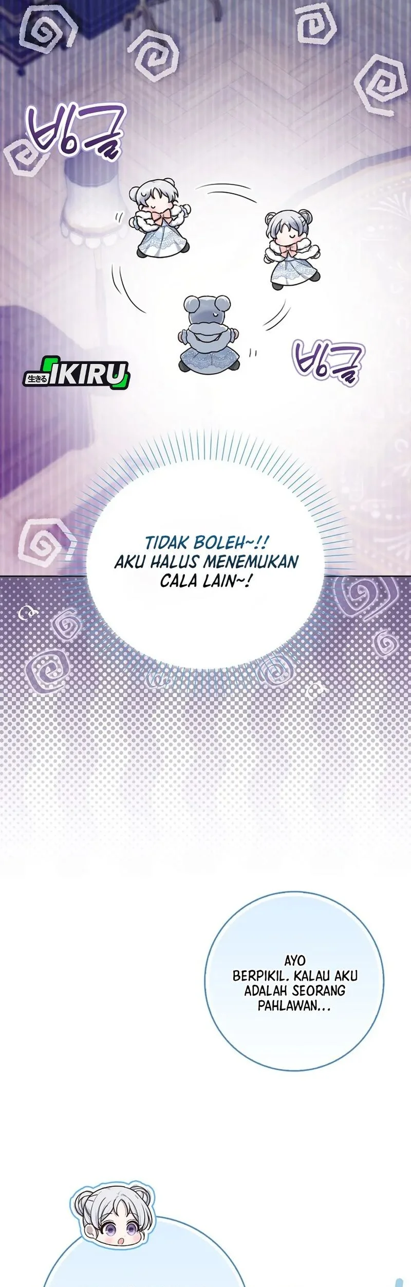The Dutiful Kid Who Saved the Villainous Family Chapter 3 - halaman 25