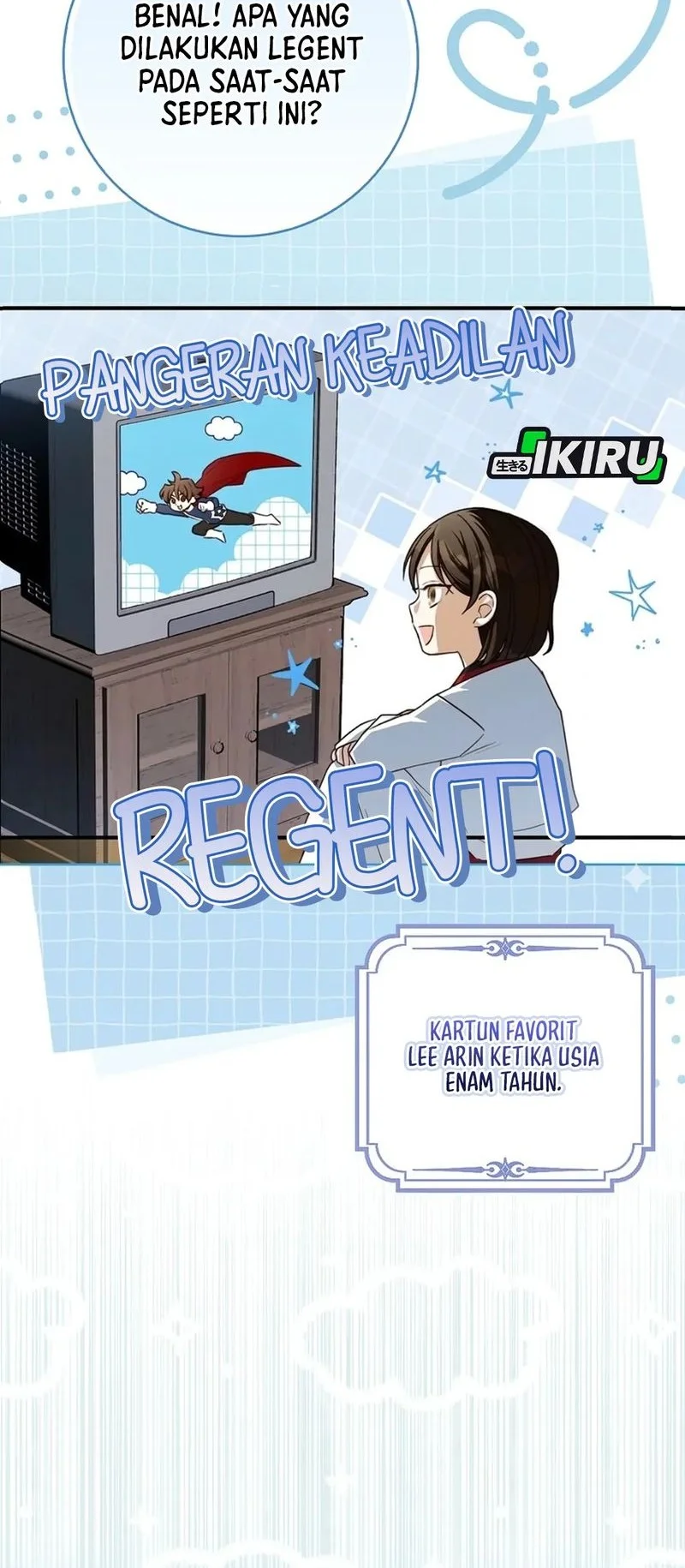The Dutiful Kid Who Saved the Villainous Family Chapter 3 - halaman 26