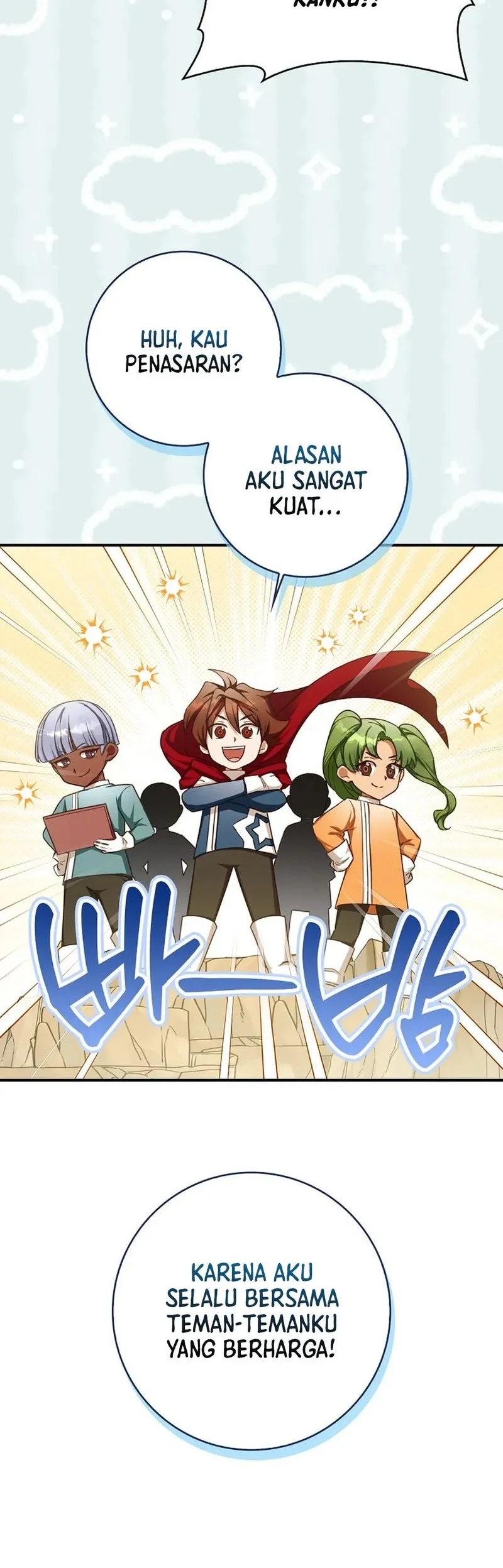 The Dutiful Kid Who Saved the Villainous Family Chapter 3 - halaman 28