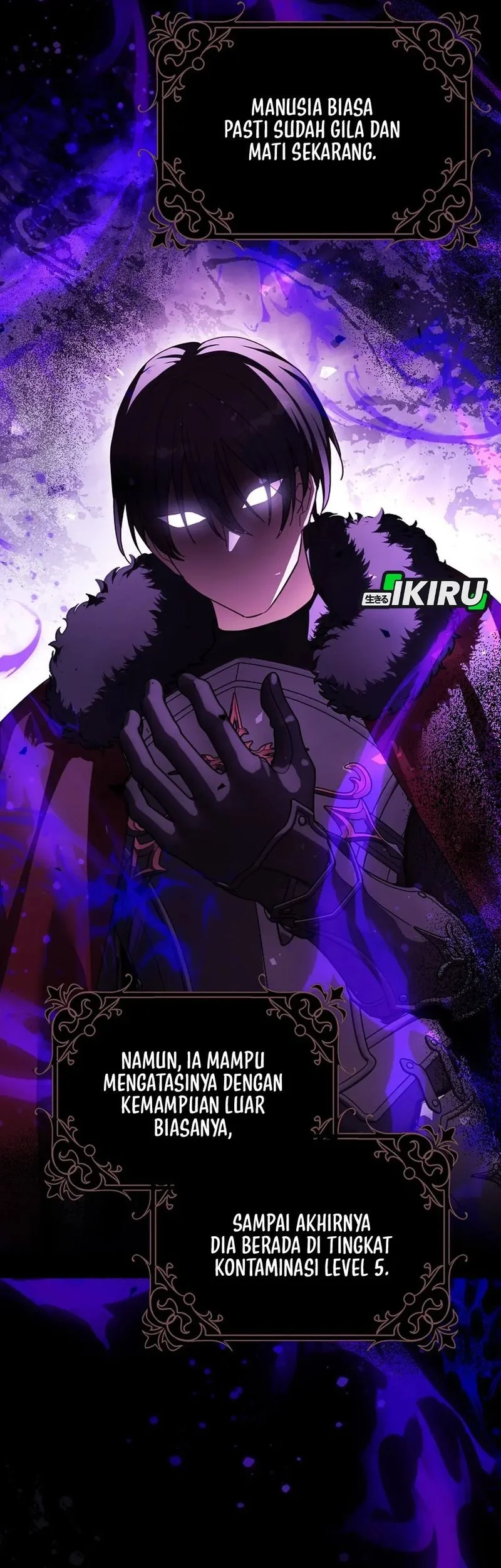 The Dutiful Kid Who Saved the Villainous Family Chapter 3 - halaman 3