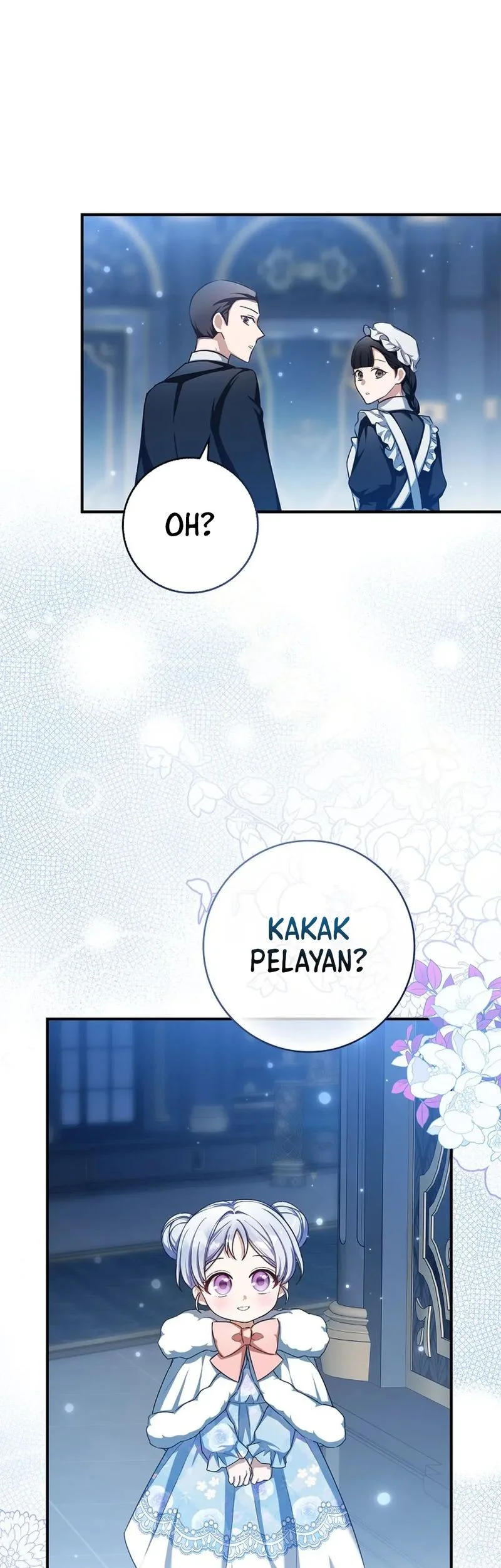 The Dutiful Kid Who Saved the Villainous Family Chapter 3 - halaman 33