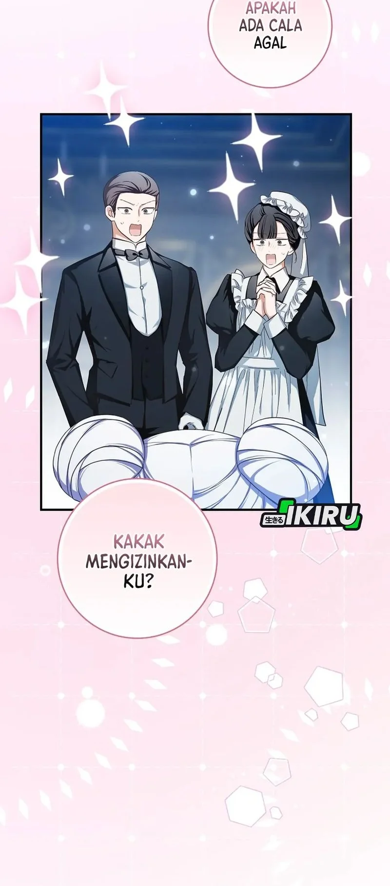 The Dutiful Kid Who Saved the Villainous Family Chapter 3 - halaman 38