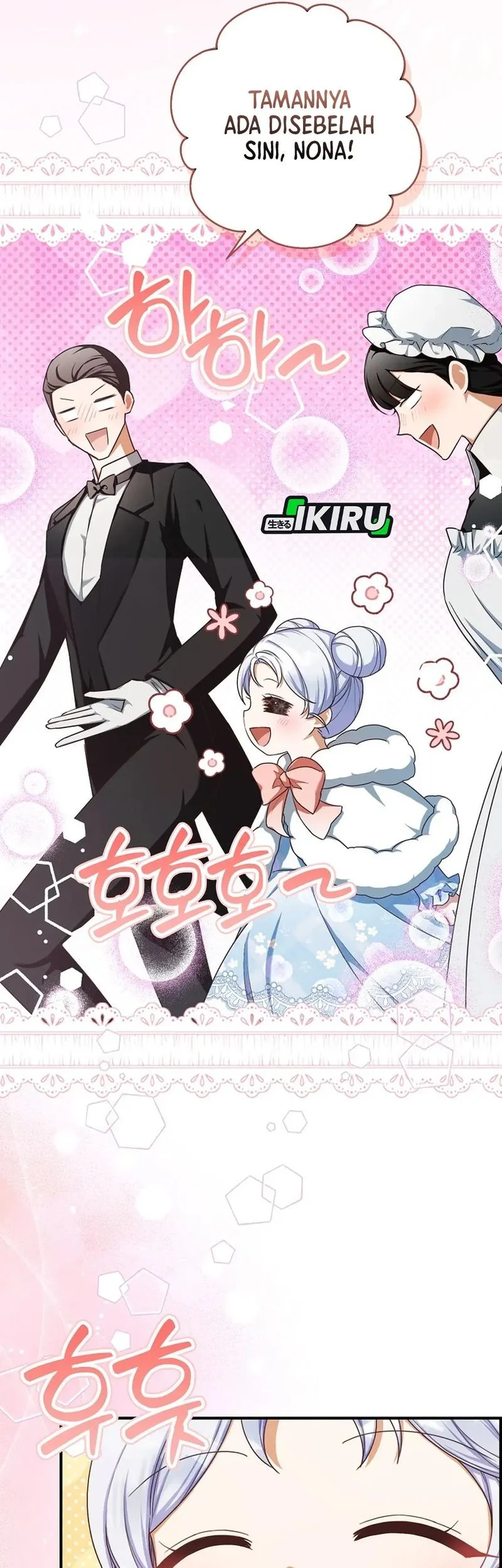 The Dutiful Kid Who Saved the Villainous Family Chapter 3 - halaman 39