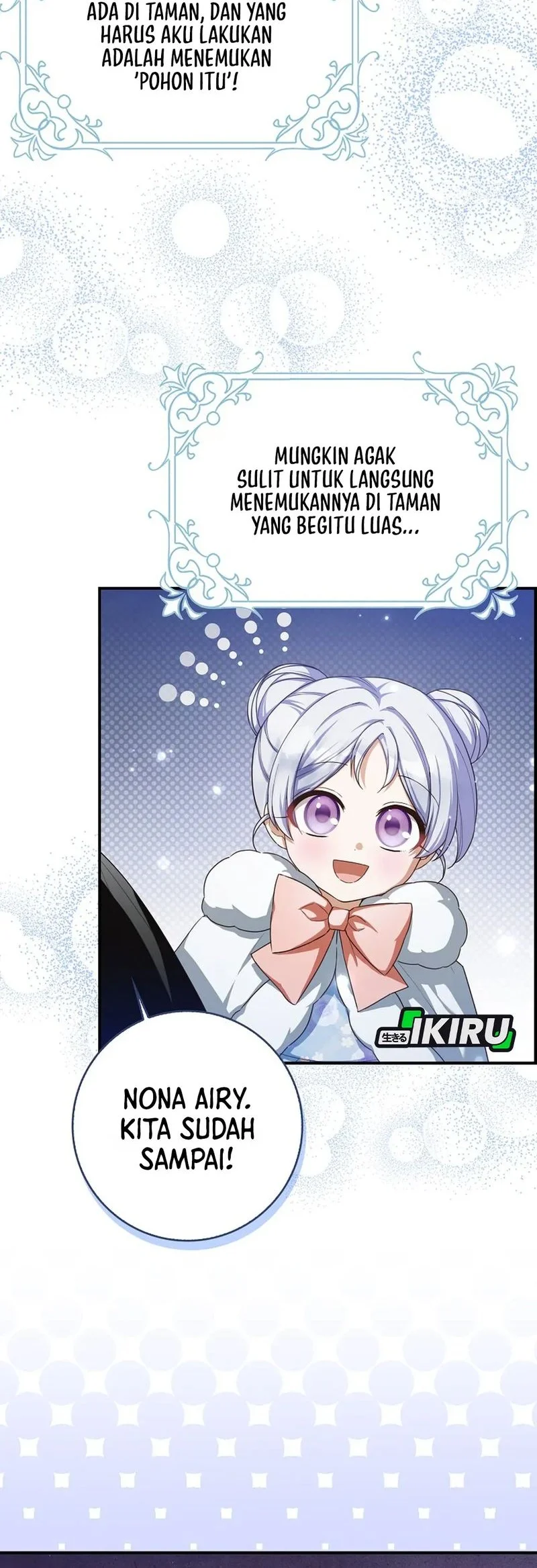 The Dutiful Kid Who Saved the Villainous Family Chapter 3 - halaman 42