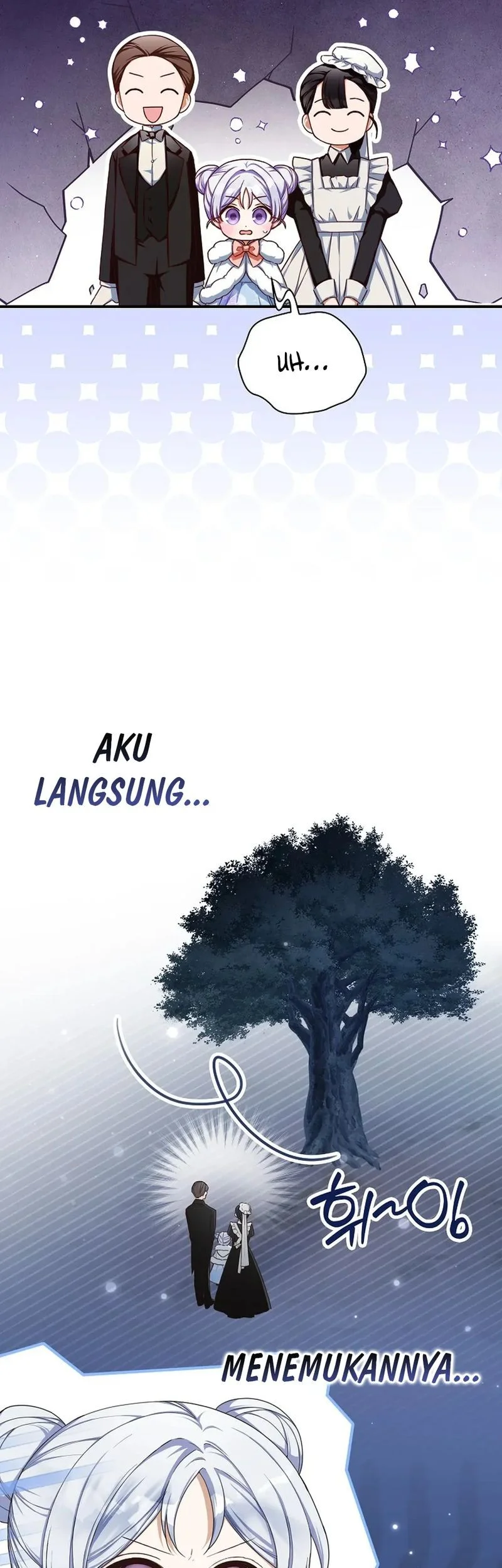 The Dutiful Kid Who Saved the Villainous Family Chapter 3 - halaman 43