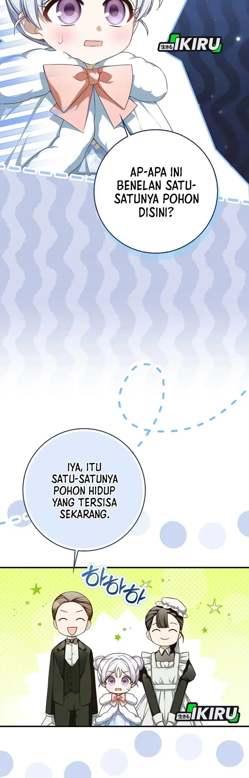 The Dutiful Kid Who Saved the Villainous Family Chapter 3 - halaman 44