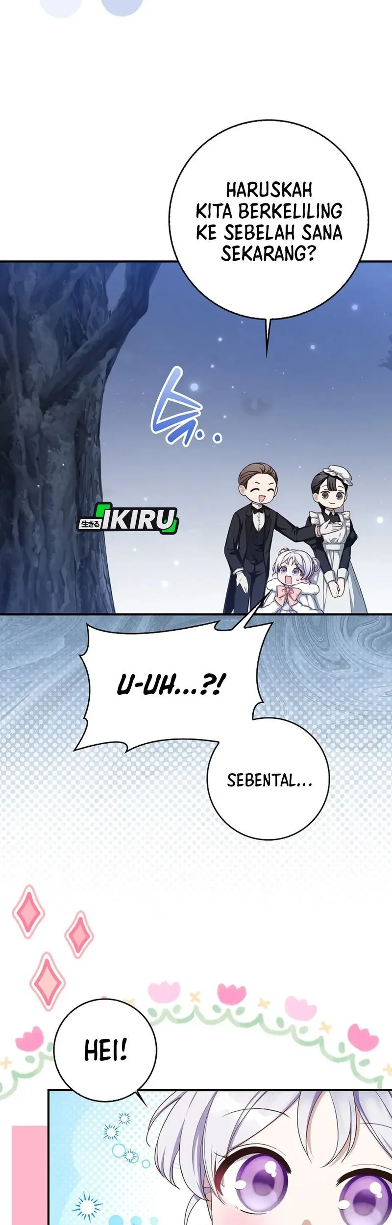 The Dutiful Kid Who Saved the Villainous Family Chapter 3 - halaman 45
