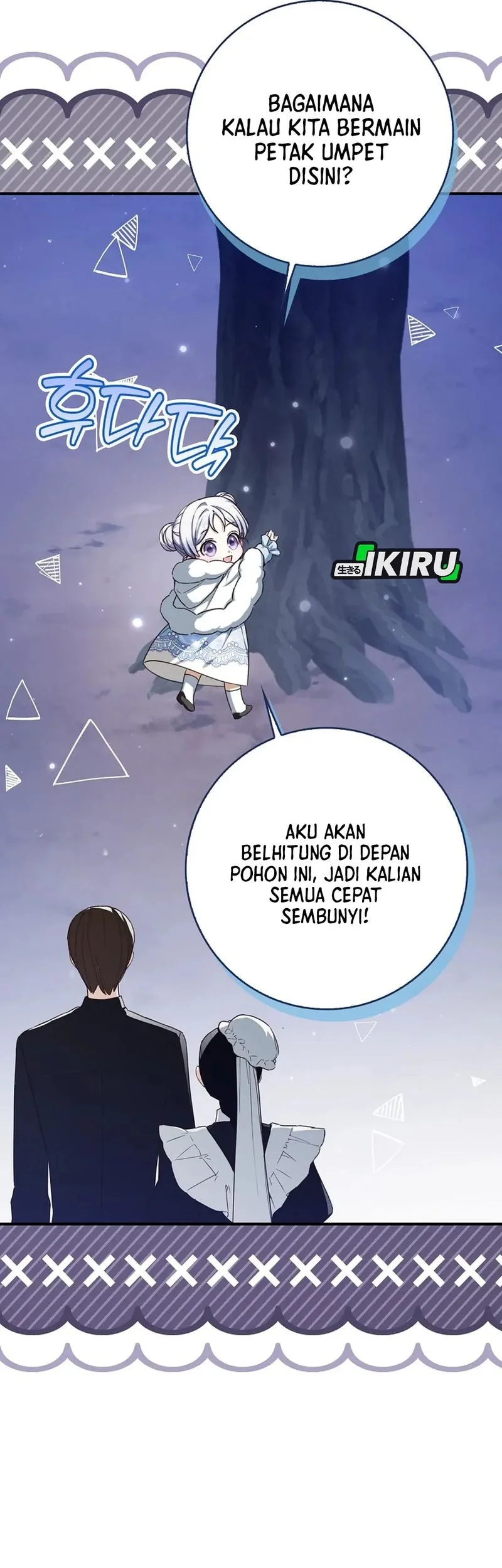 The Dutiful Kid Who Saved the Villainous Family Chapter 3 - halaman 47