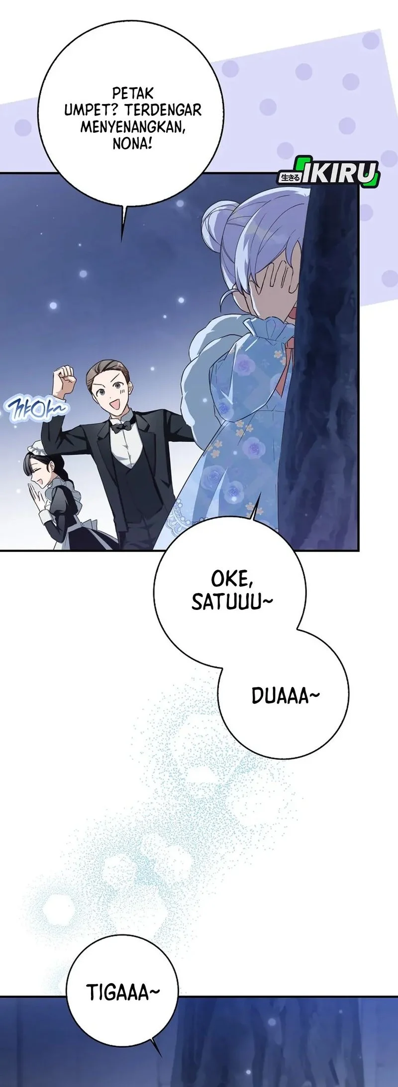 The Dutiful Kid Who Saved the Villainous Family Chapter 3 - halaman 48