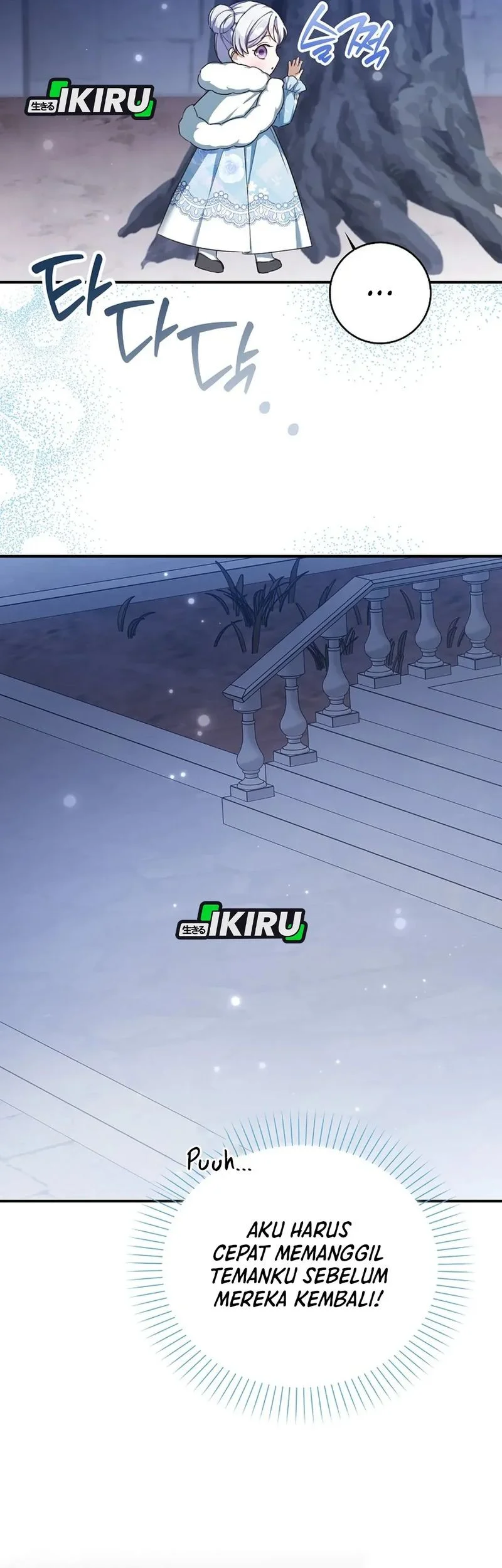The Dutiful Kid Who Saved the Villainous Family Chapter 3 - halaman 49